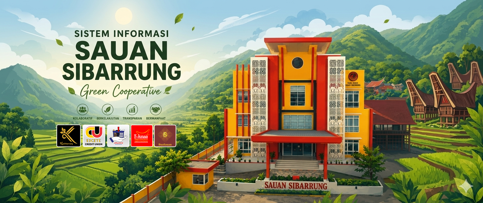 Kantor Akademi Credit Union