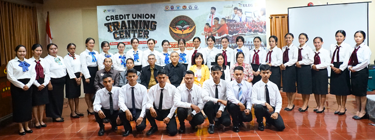 Pembukaan Training Center 2025