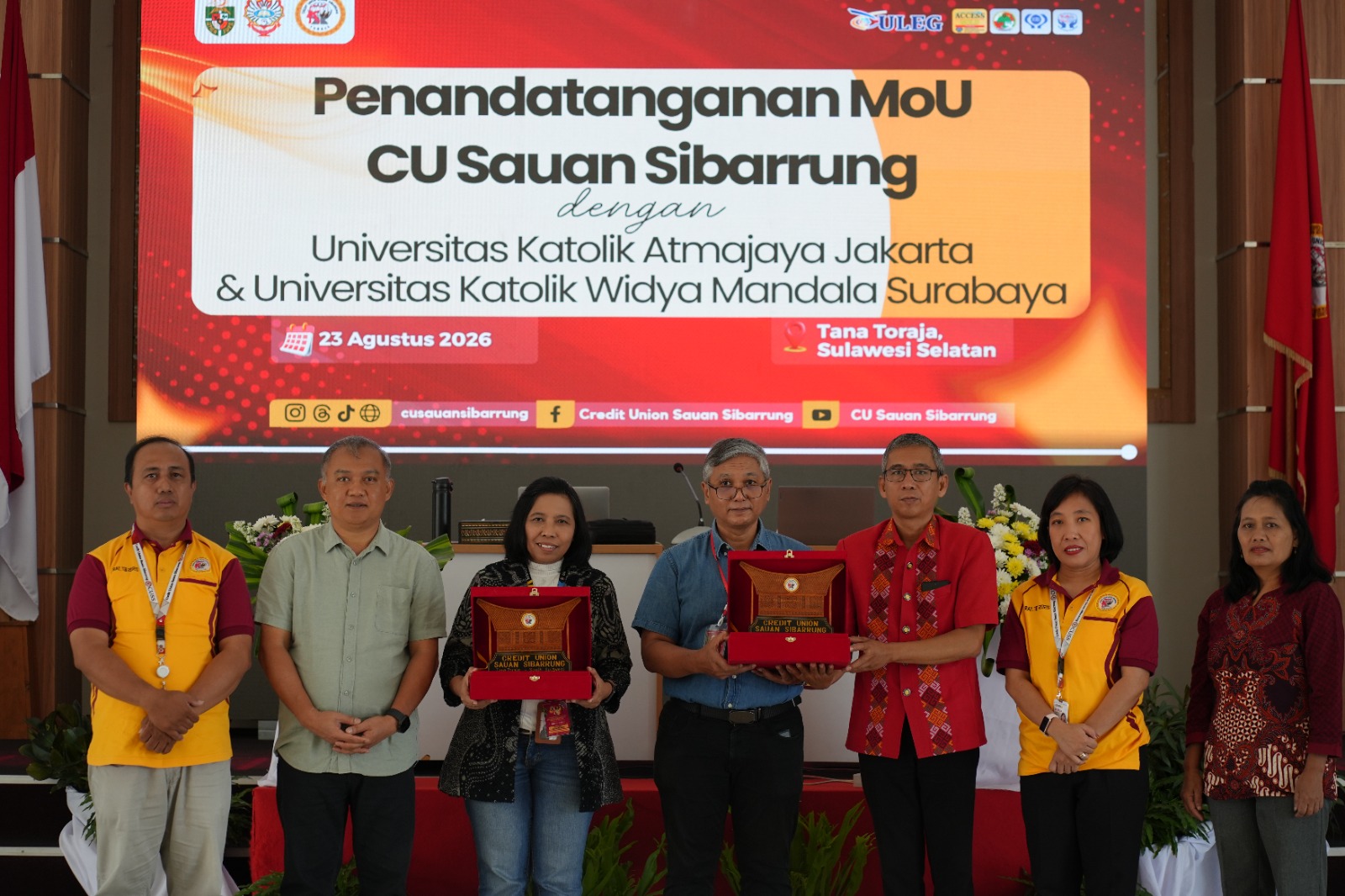 Jalan Panjang Menuju Akademi Credit Union