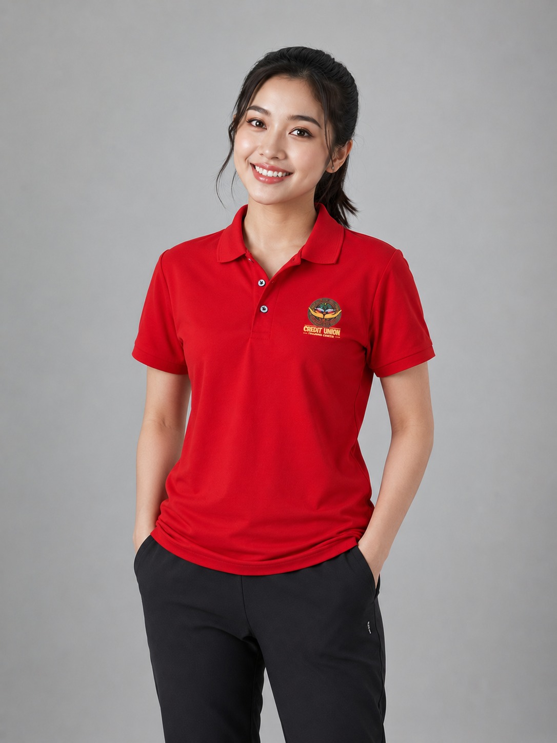 Baju Akademi Credit Union